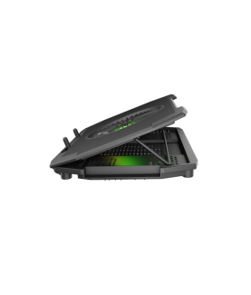 Genesis | Laptop Cooling Pad | OXID 850 | Black