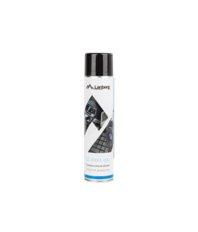 Lanberg | CG-600FL-001 | Air Duster | 600 ml