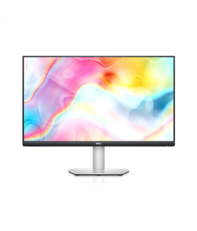 Dell | LCD | S2722DC | 27 " | IPS | QHD | 16:9 | 75 Hz | 4 ms | 2560 x 1440 | 350 cd/m | Audio line-out | HDMI ports quantity 2