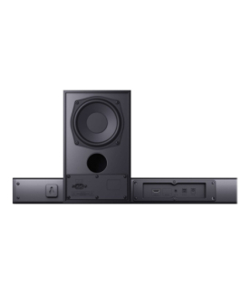 Sharp | HT-SBW182 2.1 Slim Soundbar | Black | No | AUX in | Bluetooth | HDMI, Optical, Bluetooth | 160 W | Wireless connection