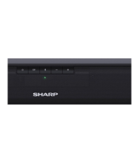 Sharp | HT-SB110 2.0 Slim Soundbar | Black | No | Bluetooth | HDMI, Optical, Bluetooth | 90 W | Wireless connection