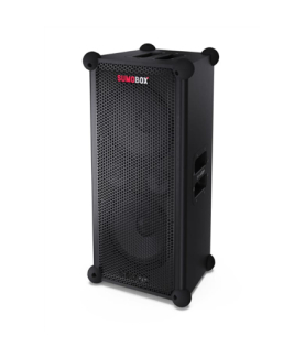 Sharp SumoBox CP-LS100 High Performance Portable Speaker | Sharp | Portable Speaker | SUMOBOX CP-LS100 High Performance | 120 W