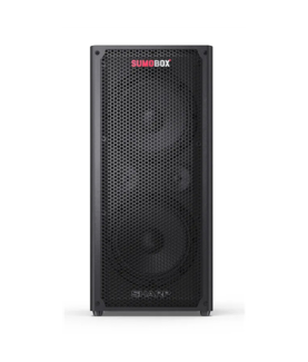 Sharp SumoBox CP-LS100 High Performance Portable Speaker | Sharp | Portable Speaker | SUMOBOX CP-LS100 High Performance | 120 W