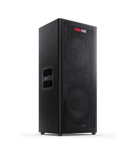 Sharp SumoBox CP-LS100 High Performance Portable Speaker | Sharp | Portable Speaker | SUMOBOX CP-LS100 High Performance | 120 W