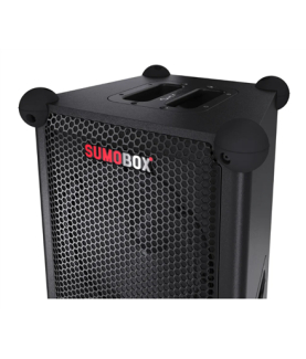 Sharp SumoBox CP-LS100 High Performance Portable Speaker | Sharp | Portable Speaker | SUMOBOX CP-LS100 High Performance | 120 W