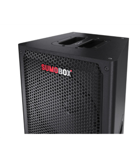 Sharp SumoBox CP-LS100 High Performance Portable Speaker | Sharp | Portable Speaker | SUMOBOX CP-LS100 High Performance | 120 W