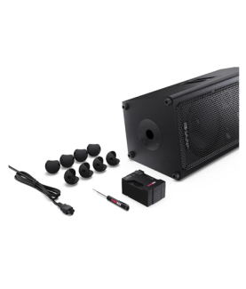 Sharp SumoBox CP-LS100 High Performance Portable Speaker | Sharp | Portable Speaker | SUMOBOX CP-LS100 High Performance | 120 W