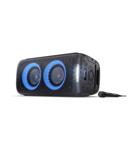 Sharp PS-949 Party Speaker with Built-in Battery | Sharp | Party Speaker | PS-949 XParty Street Beat | 132 W | Waterproof | Blu