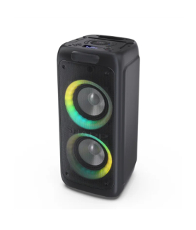 Sharp PS-949 Party Speaker with Built-in Battery | Sharp | Party Speaker | PS-949 XParty Street Beat | 132 W | Waterproof | Blu