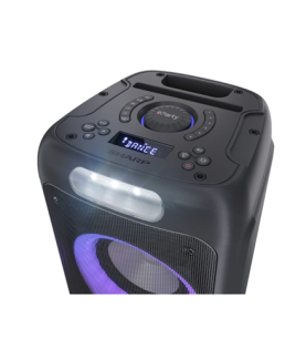 Sharp PS-949 Party Speaker with Built-in Battery | Sharp | Party Speaker | PS-949 XParty Street Beat | 132 W | Waterproof | Blu