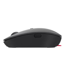 Lenovo | Go Wireless Multi-Device Mouse | Wireless | Black