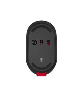 Lenovo | Go Wireless Multi-Device Mouse | Wireless | Black