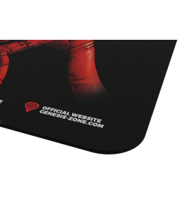 Genesis | Mouse Pad | Promo - Pump Up The Game | Mouse pad | 250 x 210 mm | Multicolor