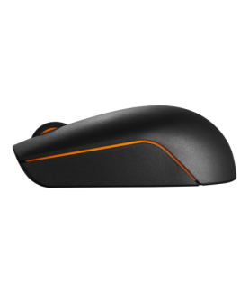 Lenovo | Compact Mouse with battery | 300 | Wireless | Cloud Grey