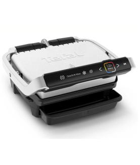 TEFAL | Grill | GC750D30 OptiGrill Elite | Contact grill | 2000 W | Stainless steel