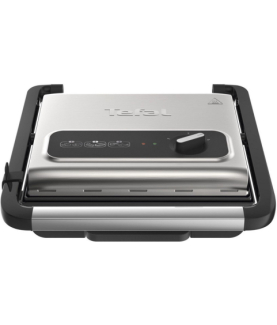 TEFAL Electric Grill | GC242D38 Inicio | Table | 2000 W | Stainless Steel/Black