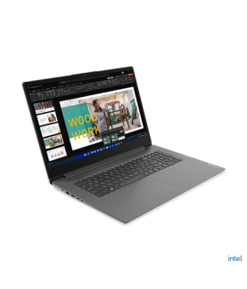 Lenovo Essential V17 IRU | Iron Grey | 17.3 " | IPS | FHD | 1920 x 1080 pixels | Anti-glare | Intel Core i5 | i5-13420H | 16 GB