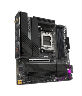 Gigabyte B650 GAMING X AX V2 | Processor family AMD | Processor socket AM5 | DDR5 | Number of SATA connectors 4