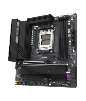 Gigabyte B650 GAMING X AX V2 | Processor family AMD | Processor socket AM5 | DDR5 | Number of SATA connectors 4