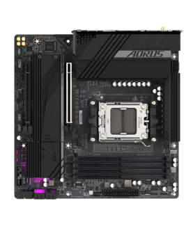 Gigabyte B650 GAMING X AX V2 | Processor family AMD | Processor socket AM5 | DDR5 | Number of SATA connectors 4