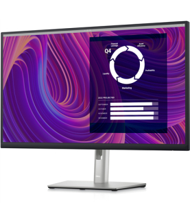 Dell | Monitor | P2723D | 27 " | IPS | QHD | 16:9 | 60 Hz | 5 ms | 2560 x 1440 | 350 cd/m | HDMI ports quantity 1 | Black | War