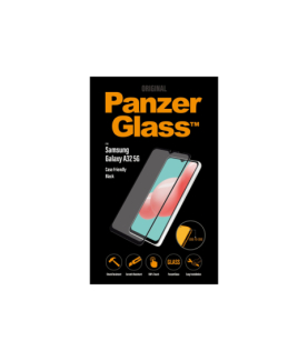 PanzerGlass | Case Friendly Screen Protector | 7252 | Samsung | Galaxy A32 5G | Black/Transparent