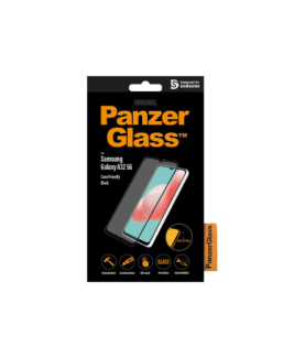 PanzerGlass | Case Friendly Screen Protector | 7252 | Samsung | Galaxy A32 5G | Black/Transparent