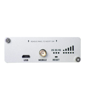 LTE Gateway: No WiFi, 4G, Input/Output, Micro USB | LTE Gateway | TRB141 | No Wi-Fi | Ethernet LAN (RJ-45) ports 0 | Mesh Suppo