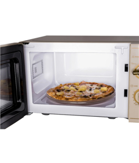 Midea Microwave oven | MM720CJ7 | Free standing | 700 W | Cream