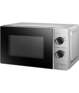 Midea Microwave oven | MM720C2AT | Free standing | 700 W | Silver