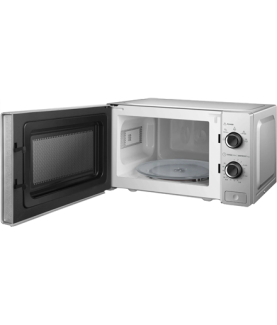 Midea Microwave oven | MM720C2AT | Free standing | 700 W | Silver