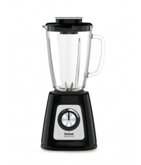 TEFAL | Blender | BlendForce 2 BL435831 | Tabletop | 800 W | Jar material Glass | Jar capacity 1.75 L | Ice crushing | Black