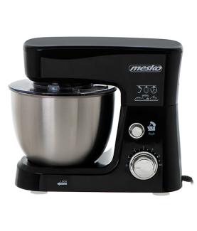 Mesko | MS 4217 | 1200 W | Number of speeds 6 | Bowl capacity 3.5 L | Stainless steel/Black