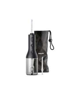 Philips | Oral Irrigator | HX3826/33 Sonicare Power Flosser | Cordless | 250 ml | Number of heads 1 | Black