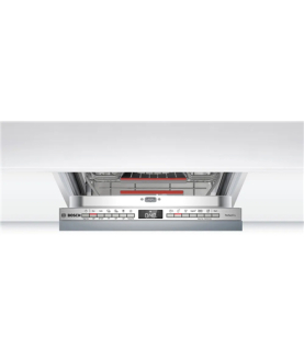 Dishwasher | SPV6YMX01E | Built-in | Width 45 cm | Number of place settings 10 | Number of programs 6 | Energy efficiency class