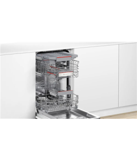 Dishwasher | SPV6YMX01E | Built-in | Width 45 cm | Number of place settings 10 | Number of programs 6 | Energy efficiency class