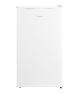 Midea Refrigerator | MDRD125FGE01 | Energy efficiency class E | Free standing | Larder | Height 84.5 cm | Fridge net capacity 6