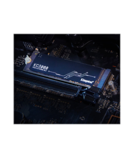 Kingston | SSD | KC3000 | 1024 GB | SSD form factor M.2 2280 | Solid-state drive interface PCIe 4.0 NVMe M.2 | Read speed 7000 