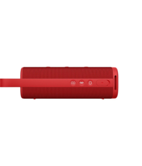 Xiaomi | Sound Outdoor | QBH4263GL | 30 W | Waterproof | Bluetooth | Red | Portable | Wireless connection