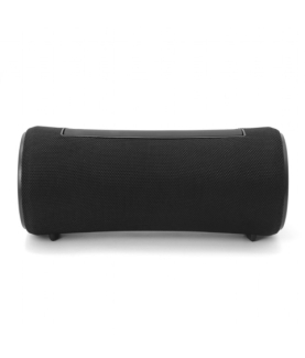 Gembird LED Boombox Speaker | SPK-BT-LED-04 | Bluetooth | Black | 4 Ω | Portable | Wireless connection