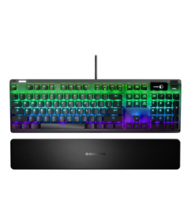 SteelSeries | APEX 7 | Mechanical Gaming Keyboard | Wired | RGB LED light | US