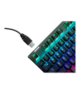 SteelSeries | APEX 7 | Mechanical Gaming Keyboard | Wired | RGB LED light | US