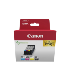 Canon CLI-571 | Ink cartridges | Multipack