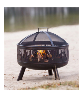 RedFire | Firepit | Blazer 85044