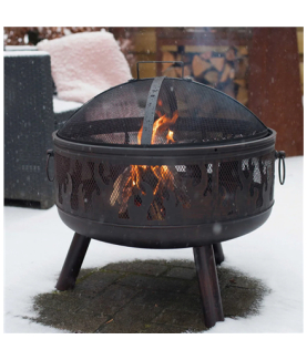 RedFire | Firepit | Blazer 85044