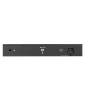 D-Link | Smart Switch | DGS-1100-24V2 | Managed | Desktop | Gigabit Ethernet (copper) ports quantity 24 | Power supply type 100