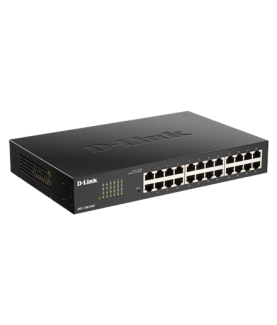 D-Link | Smart Switch | DGS-1100-24V2 | Managed | Desktop | Gigabit Ethernet (copper) ports quantity 24 | Power supply type 100