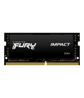 Kingston | 32 GB | DDR4 | 2666 MHz | Notebook | Registered No | ECC No