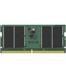 Kingston | 32 GB | DDR5 | 5600 MHz | Notebook | Registered No | ECC No