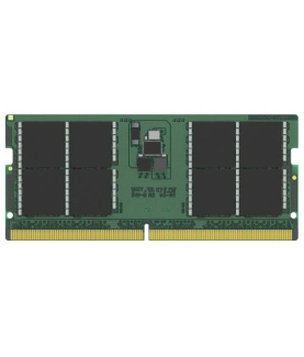 Kingston | 16 GB | DDR5 | 5200 MHz | Notebook | Registered No | ECC No